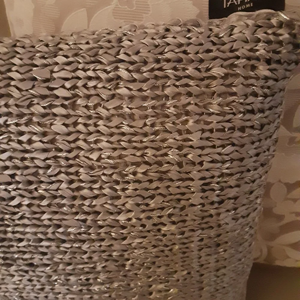Tahari silver grey